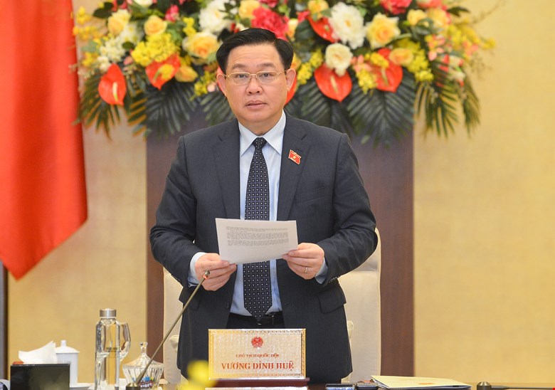 Có thể tổ chức kỳ họp bất thường giải quyết vấn đề cấp thiết về quốc kế dân sinh -0