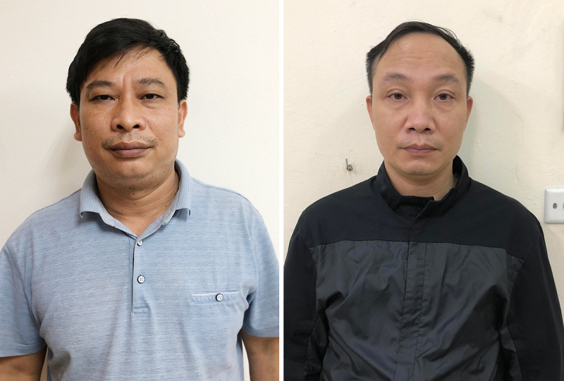 Lật tẩy mánh khoé tinh vi của hai đối tượng lừa xin việc vào Công an -0
