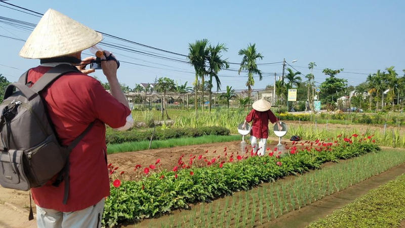 Hội An phát huy giá trị nghệ thuật của di sản tạo sản phẩn văn hóa du lịch độc đáo thu hút du khách -1