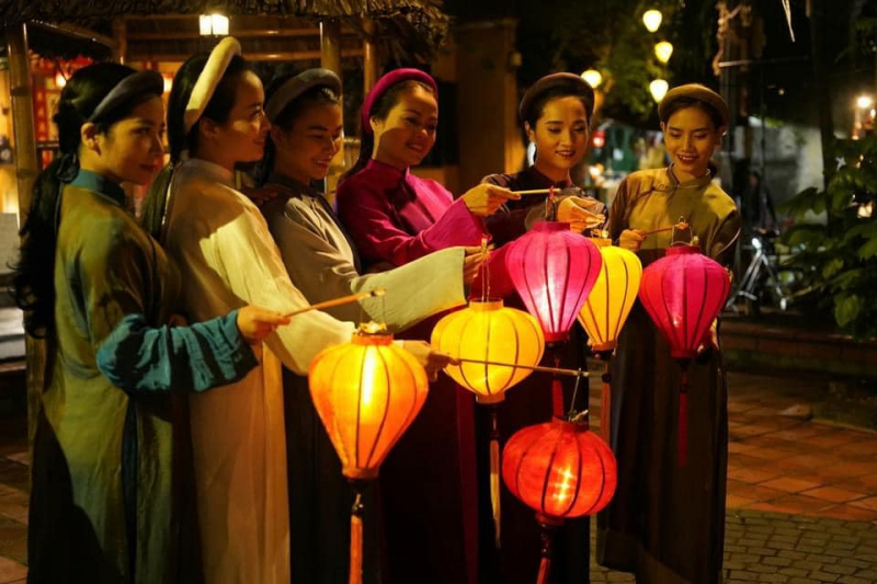 Hội An phát huy giá trị nghệ thuật của di sản tạo sản phẩn văn hóa du lịch độc đáo thu hút du khách -0