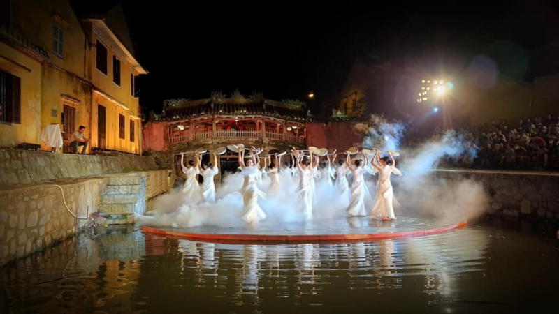 Hội An phát huy giá trị nghệ thuật của di sản tạo sản phẩn văn hóa du lịch độc đáo thu hút du khách -1