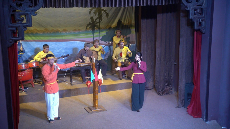 Hội An phát huy giá trị nghệ thuật của di sản tạo sản phẩn văn hóa du lịch độc đáo thu hút du khách -0