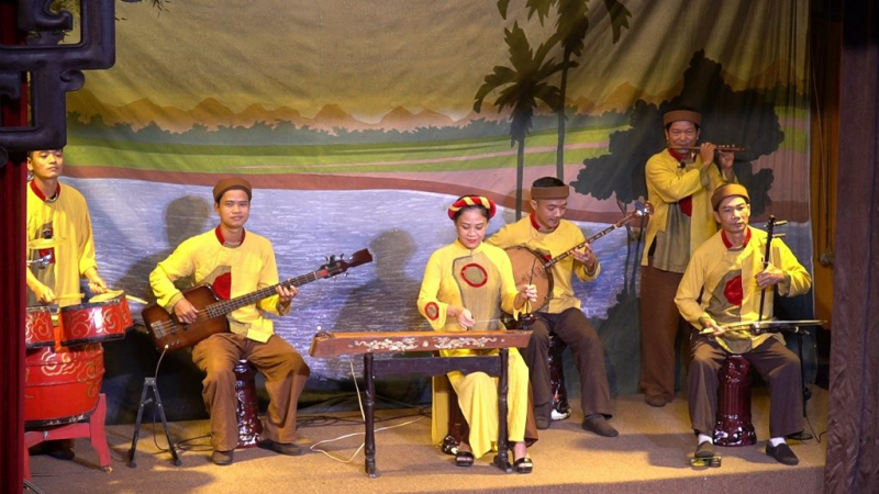 Hội An phát huy giá trị nghệ thuật của di sản tạo sản phẩn văn hóa du lịch độc đáo thu hút du khách -2