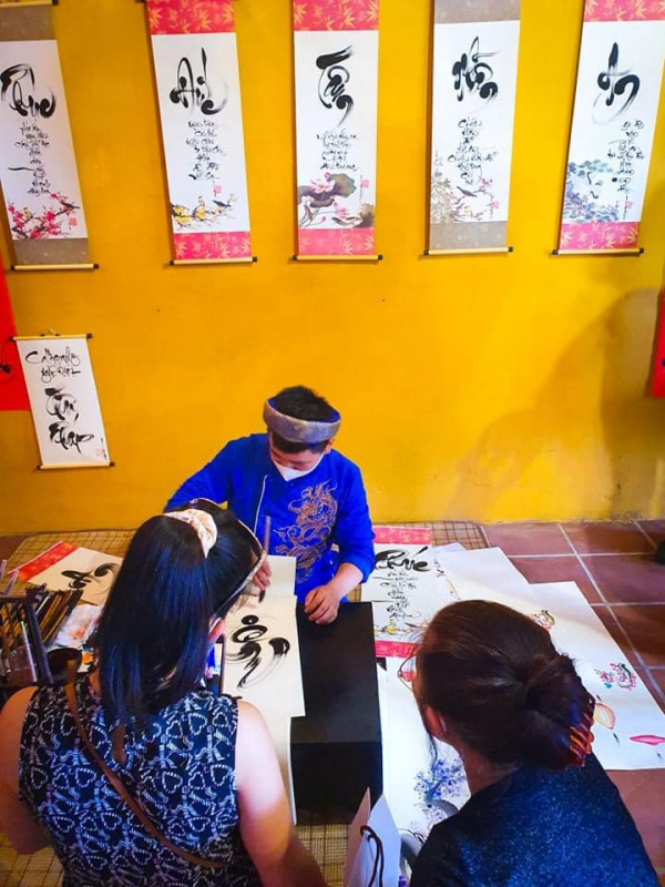 Hội An phát huy giá trị nghệ thuật của di sản tạo sản phẩn văn hóa du lịch độc đáo thu hút du khách -3