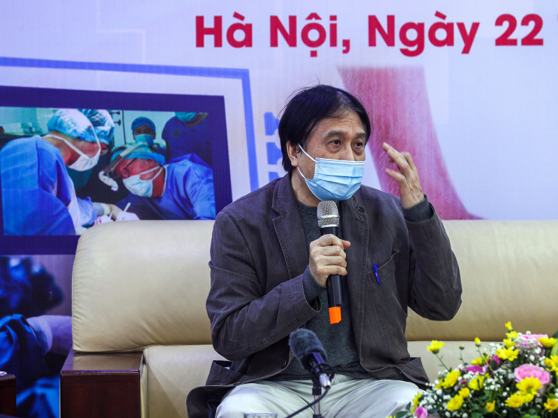 Tọa đàm trực tuyến “Hiến tạng và Nâng cao hiệu quả công tác chẩn đoán chết não tại tuyến bệnh viện cơ sở” -0