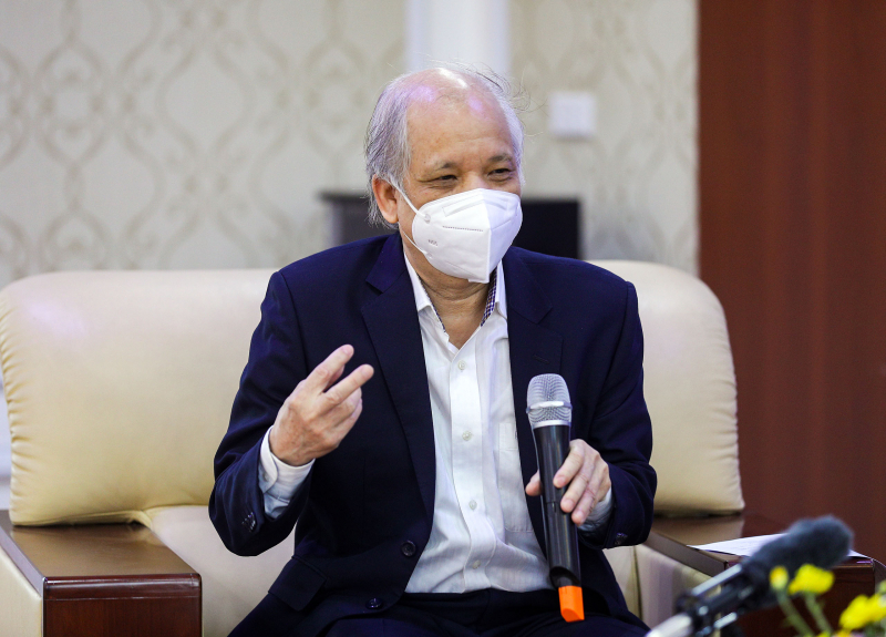 Tọa đàm trực tuyến “Hiến tạng và Nâng cao hiệu quả công tác chẩn đoán chết não tại tuyến bệnh viện cơ sở” -0