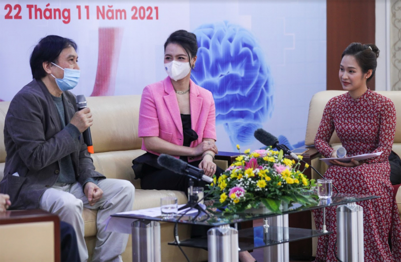 Tọa đàm trực tuyến “Hiến tạng và Nâng cao hiệu quả công tác chẩn đoán chết não tại tuyến bệnh viện cơ sở” -0