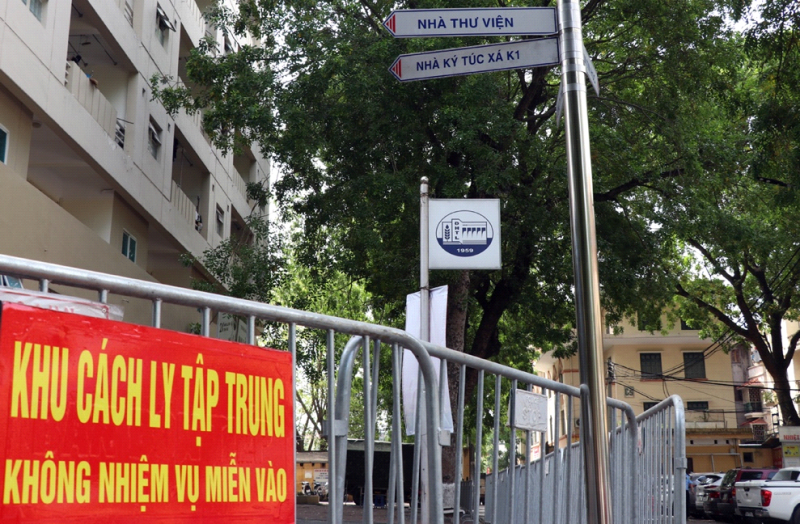Hà Nội ứng phó kịch bản 100.000 ca COVID-19 -0