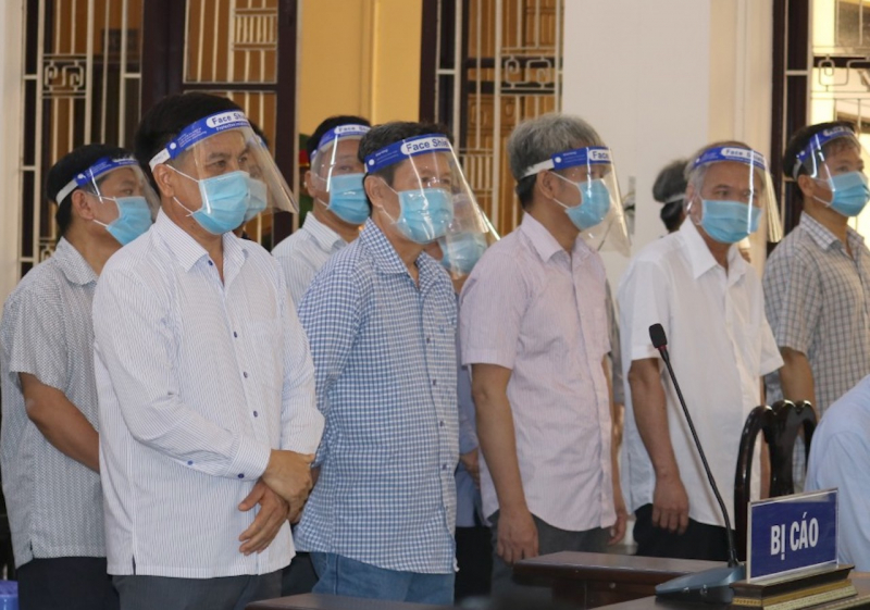 Luật sư dương tính với SARS-CoV-2, hoãn phiên tòa xét xử cựu Chủ tịch UBND TP Trà Vinh -0