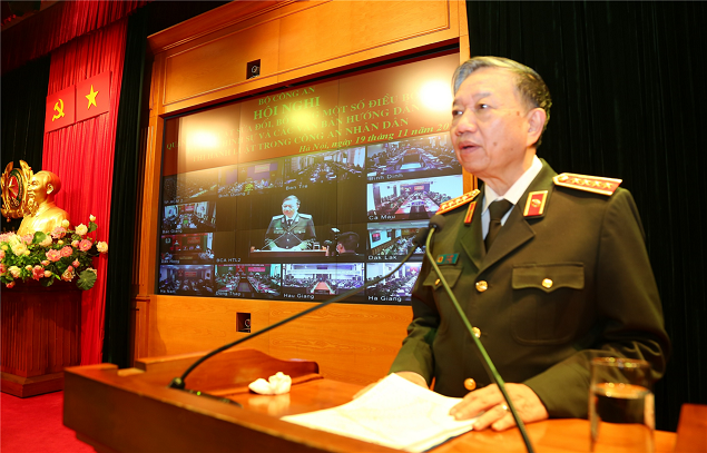 MPS holds meeting to brief key cadres on amendments to Criminal Procedure Code -0