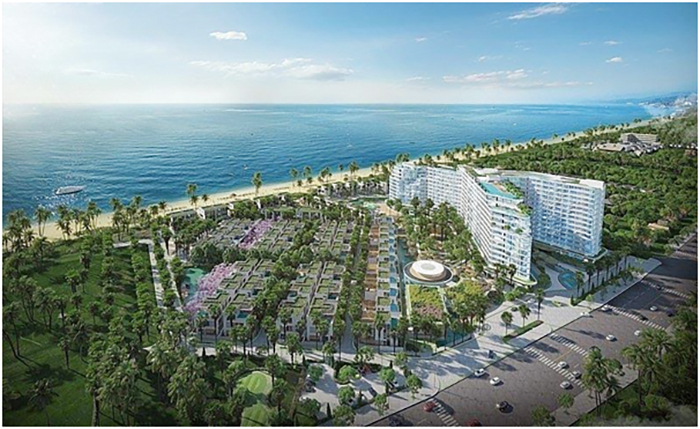 Vì sao Charm Group đầu tư tỷ đô tại Charm Resort Hồ Tràm? -0