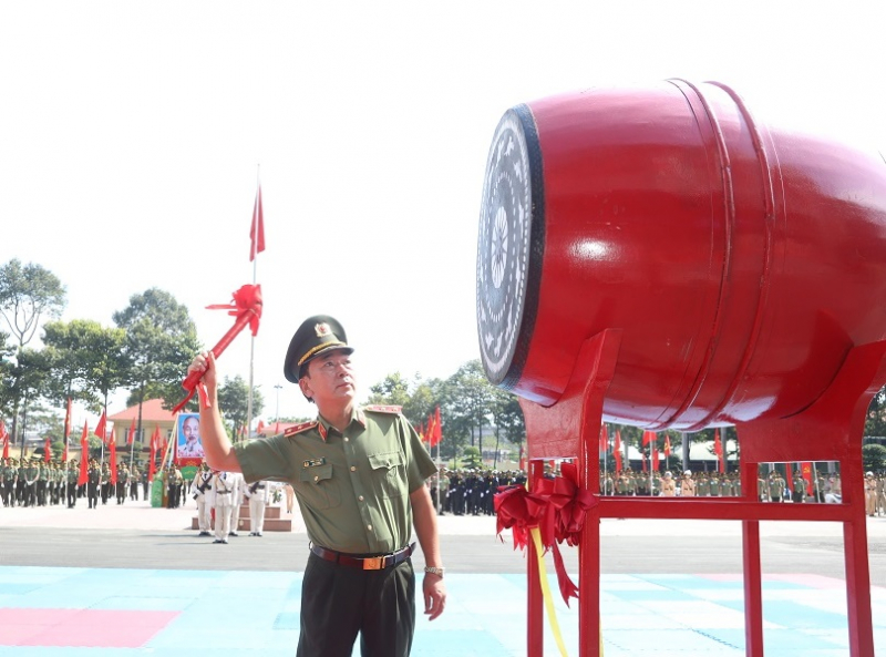 People's Security University opens new school year 2021-2022 -0