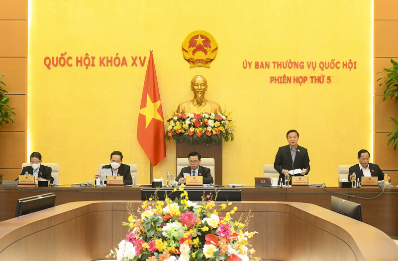 Đề nghị bổ sung nội dung phòng chống COVID -19 trong Luật Khám chữa bệnh (sửa đổi) -0