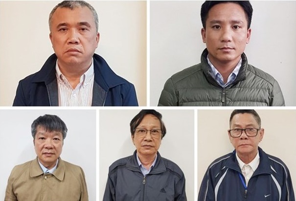 Xét xử vụ án đường cao tốc Đà Nẵng-Quảng Ngãi -0