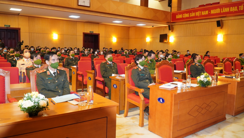 Khai mạc trọng thể hội nghị Văn hóa toàn quốc -0