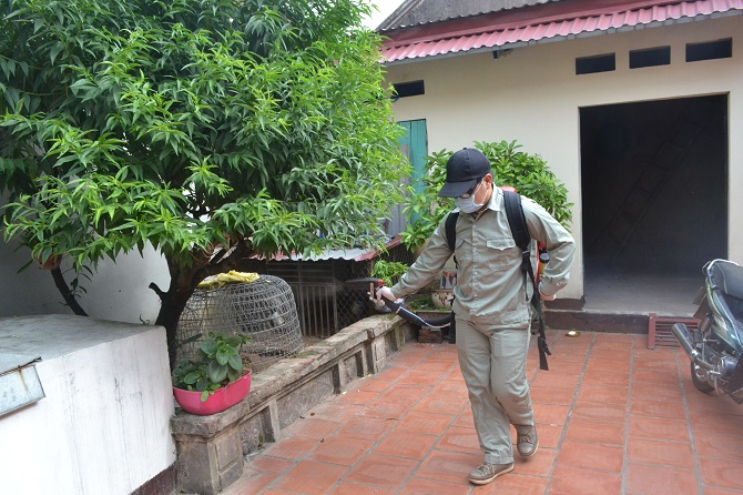 Hỏa tốc yêu cầu các địa phương không để “dịch chồng dịch” -0