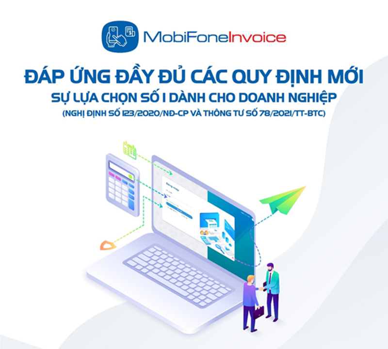 MobiFone Invoice đáp ứng các quy định tại Thông tư số 78 của Tổng cục Thuế -0