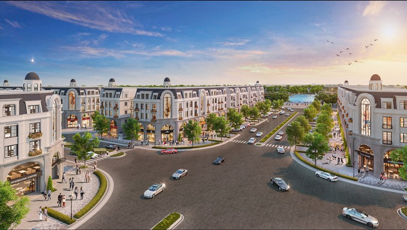 Ký hợp đồng mua bán Dự án Khu đô thị mới Kim Chung - Di Trạch (Hinode Royal Park) -0