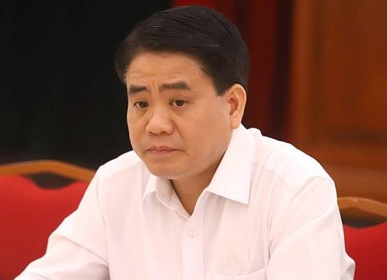 Ông Nguyễn Đức Chung sắp hầu toà trong vụ chế phẩm Redoxy 3C -0
