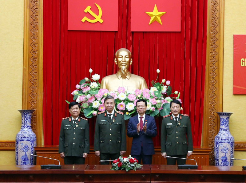 MPS and Ministry of Information and Communications sign coordination regulation -0