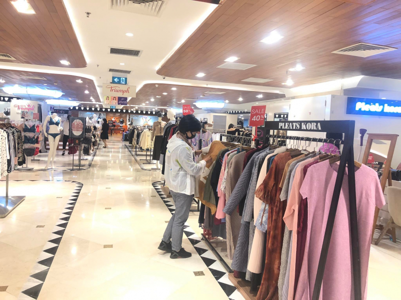 200 doanh nghiệp tham gia chương trình Hà Nội đêm không ngủ - Hanoi Midnightsale -0