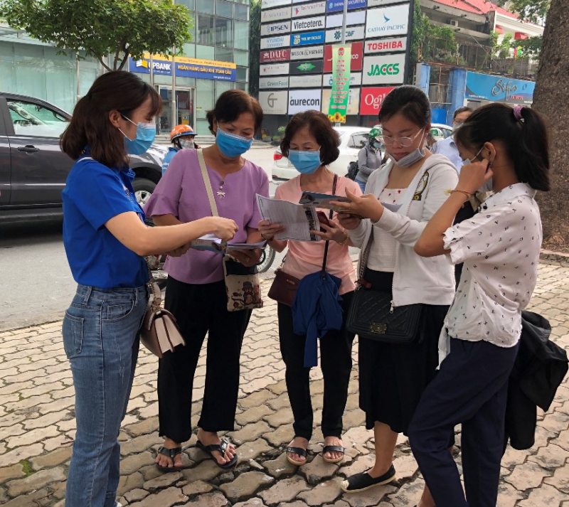 Hơn 5.508 tỷ đồng đã được hỗ trợ cho 81,5 ngàn đơn vị và hơn 2,32 triệu lao động -0