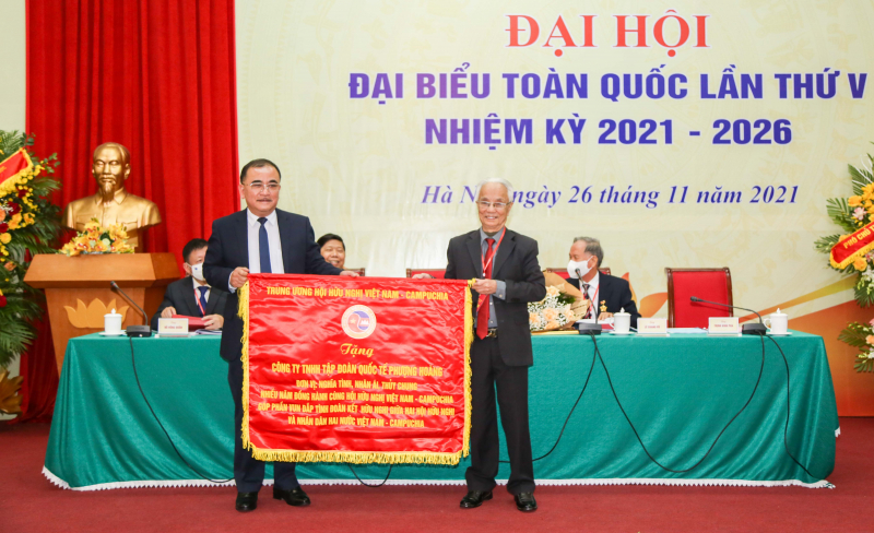 Vun đắp hơn nữa quan hệ hữu nghị truyền thống Việt Nam - Campuchia -0