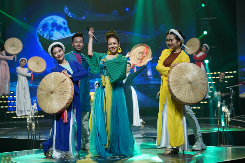 “Giai điệu kết nối” chào mừng thành công Hội nghị Văn hoá toàn quốc -0