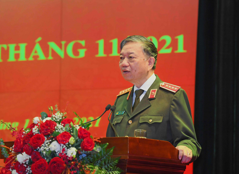 MPS reviews task performance of Public Security Forces in November -0