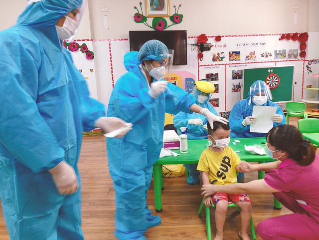 Hôm nay, cả nươc có 13.063 người nhiễm COVID-19, 148 ca tử vong -0