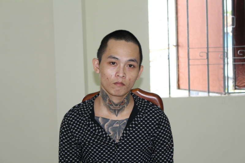           Truy bắt đối tượng cướp giật, trộm cắp tài sản của lái xe taxi -0