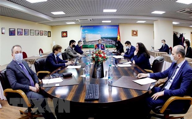 Làm sâu sắc hơn nữa quan hệ Đối tác chiến lược toàn diện Việt Nam-Nga -0