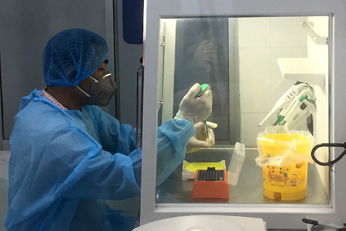 Số ca nhiễm SARS-CoV-2 ở Khánh Hòa trong 24 giờ qua tăng cao -0