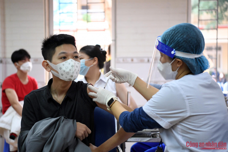 283 ca mắc ở Hà Nội -0