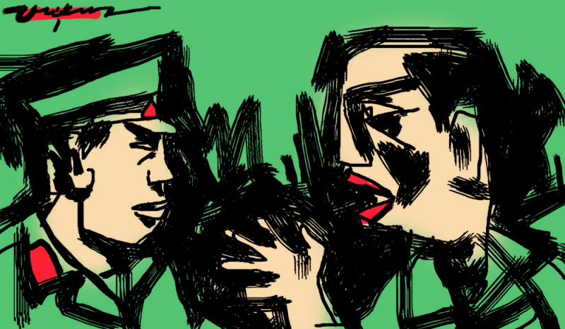 Tài liệu mật bị đánh cắp -0