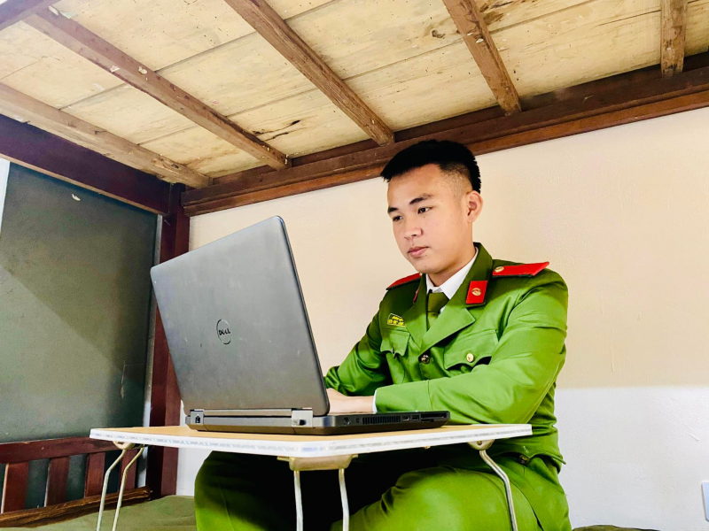 Học viện CSND đạt giải Nhất toàn quốc Cuộc thi “Tuổi trẻ học tập và làm theo tư tưởng, đạo đức, phong cách Hồ Chí Minh” -0