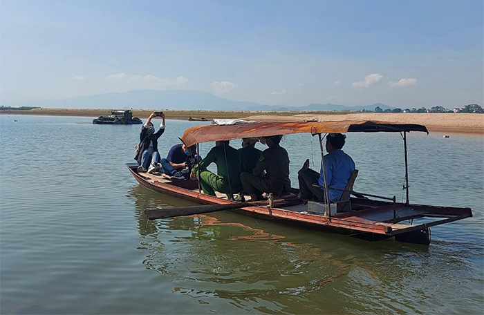 Những đổi thay ở một địa bàn khi Công an chính quy xuống cơ sở  -0