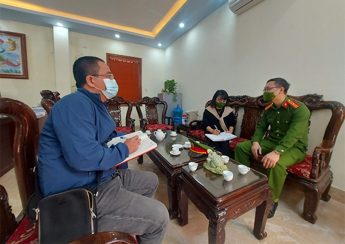 Những đổi thay ở một địa bàn khi Công an chính quy xuống cơ sở  -0