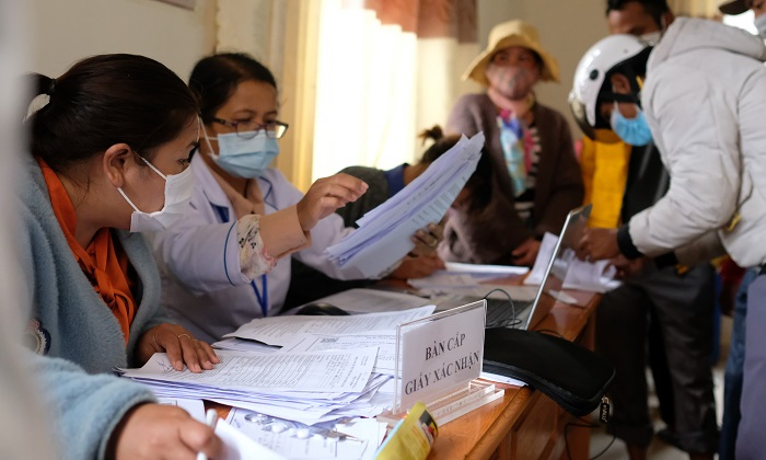 Lâm Đồng lần đầu phát hiện 222 ca nhiễm COVID-19 trong 24 giờ -0