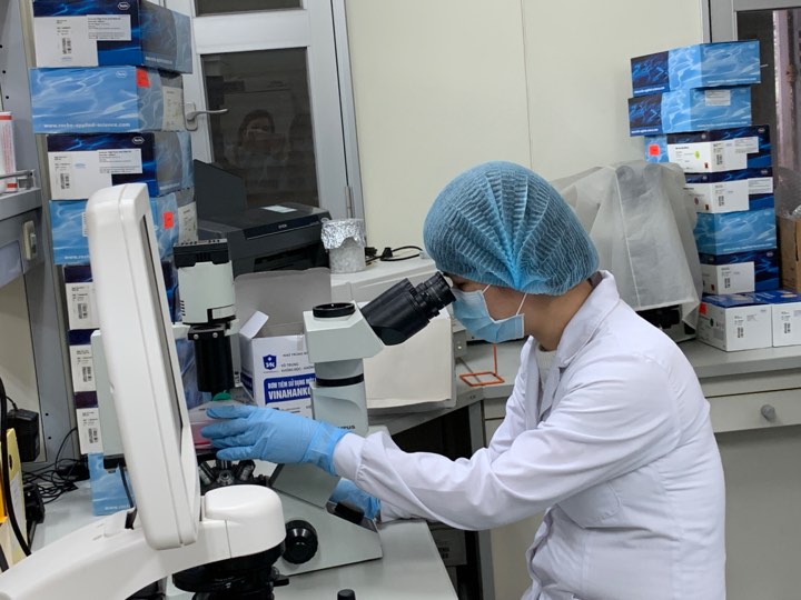 Vietnam taking measures to prevent new coronavirus variant Omicron infection -0