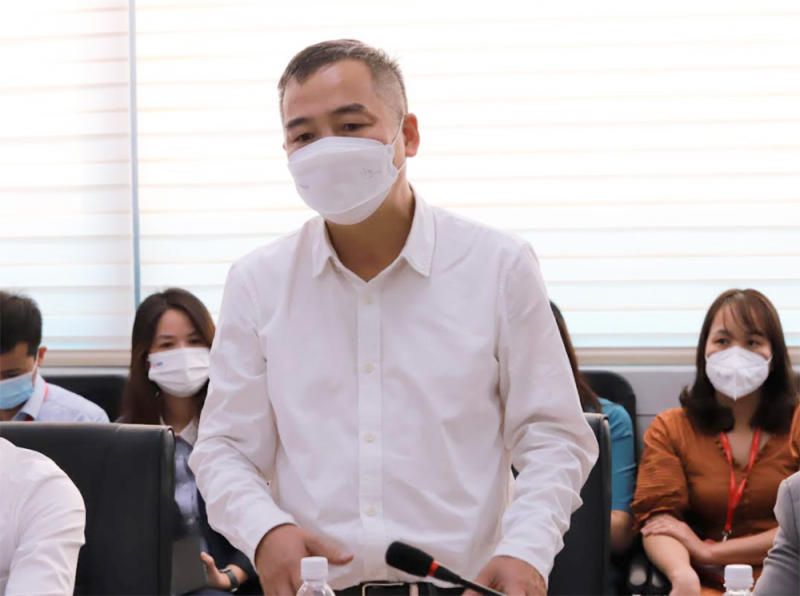 MB ủng hộ 5 tỷ đồng cho Bệnh viện điều trị người bệnh COVID-19 -0