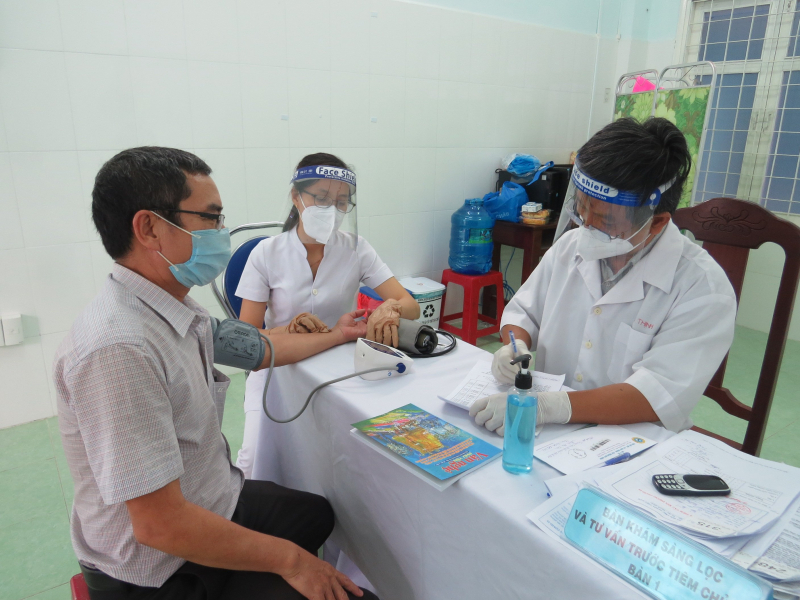  Lập khu cách ly tập trung 21 người F1 tại Sở kế hoạch và đầu tư Phú Yên -0