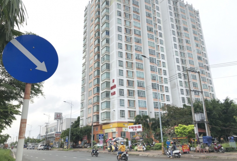 Thanh tra công tác quản lý, sử dụng kinh phí tại Chung cư Tây Nguyên Plaza -0