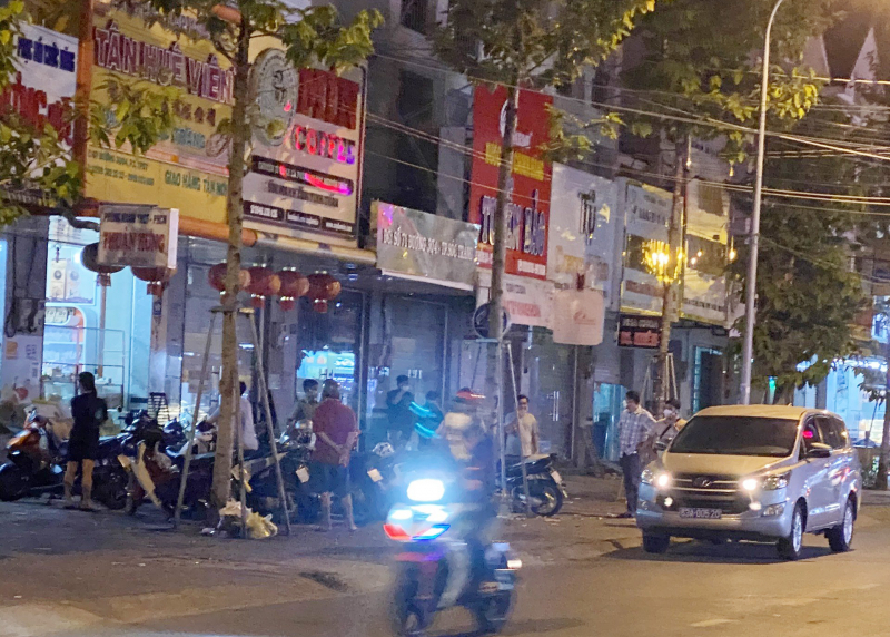 Triệt phá đường dây cờ bạc khủng nhất từ trước đến nay tại Sóc Trăng -0