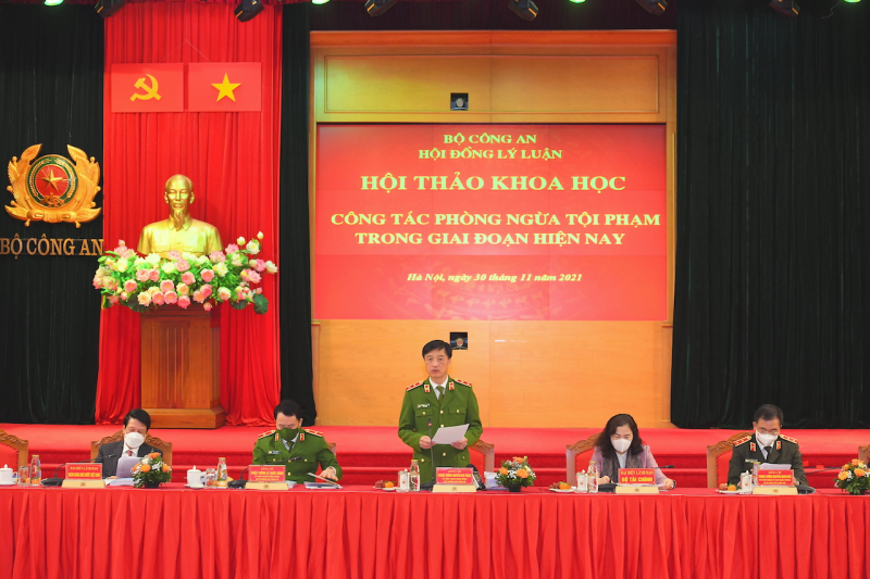 Đổi mới các giải pháp phòng ngừa tội phạm trong giai đoạn hiện nay -0