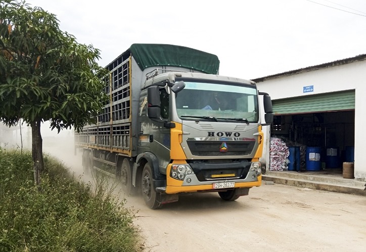 Một công ty bị xử phạt 1,25 tỷ đồng do vi phạm bảo vệ môi trường -0