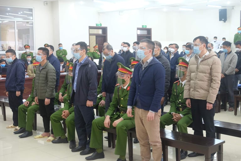 Vụ án cao tốc Đà Nẵng-Quảng Ngãi: Những băn khoăn về xử lý thiệt hại -0