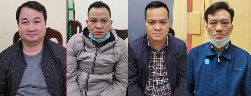 Thành lập 20 công ty “ma”, mua bán trái phép hóa đơn giá trị gia tăng. -0