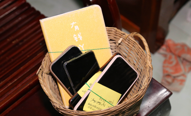 Thưởng nóng Ban Chuyên án triệt phá đường dây đánh bạc ngàn tỷ -1