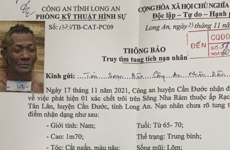 Chưa tìm được người thân nạn nhân tử vong dưới Sông Nha Ràm -0
